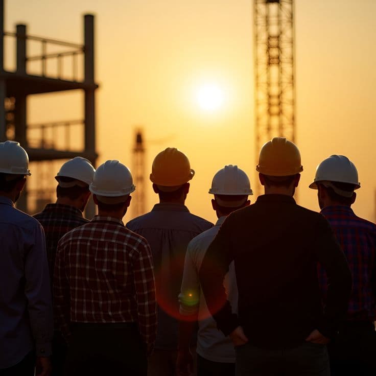 🏗️ Construction & Engineering